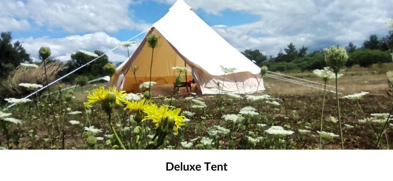 Camping @ Nogometni Golf Ljubljana Hotel Екстериор снимка